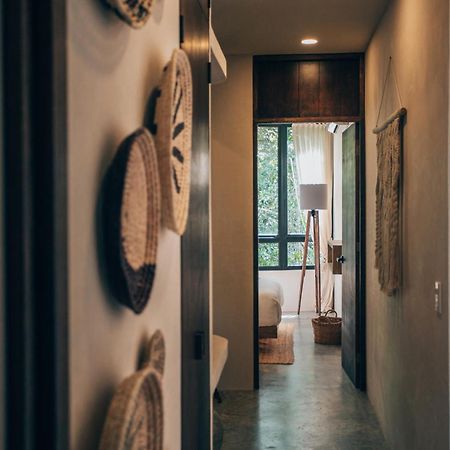 Luxury Jungle Villa-Pvt Pool -100Mbs- Concierge 8A Tulum Ngoại thất bức ảnh