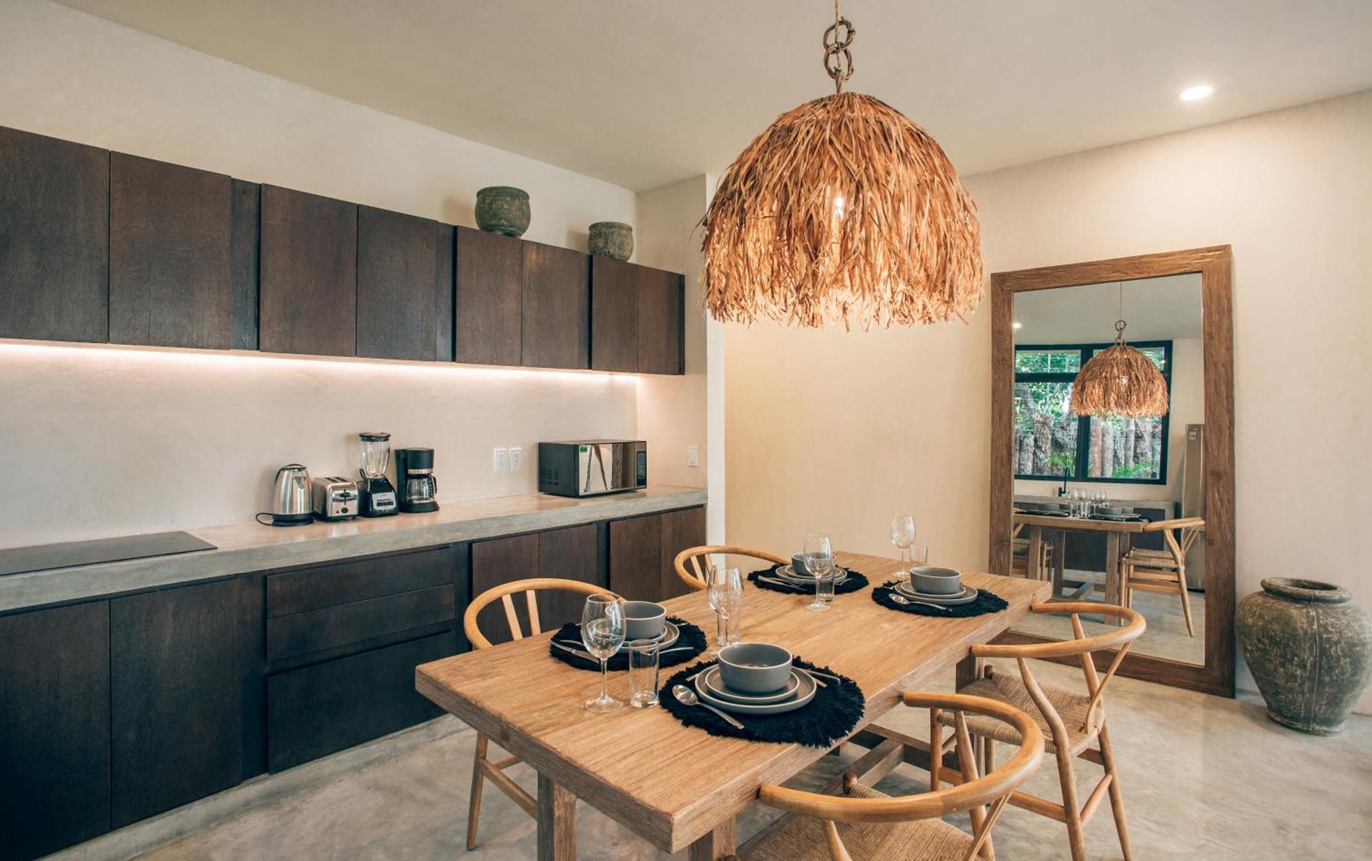Luxury Jungle Villa-Pvt Pool -100Mbs- Concierge 8A Tulum Ngoại thất bức ảnh