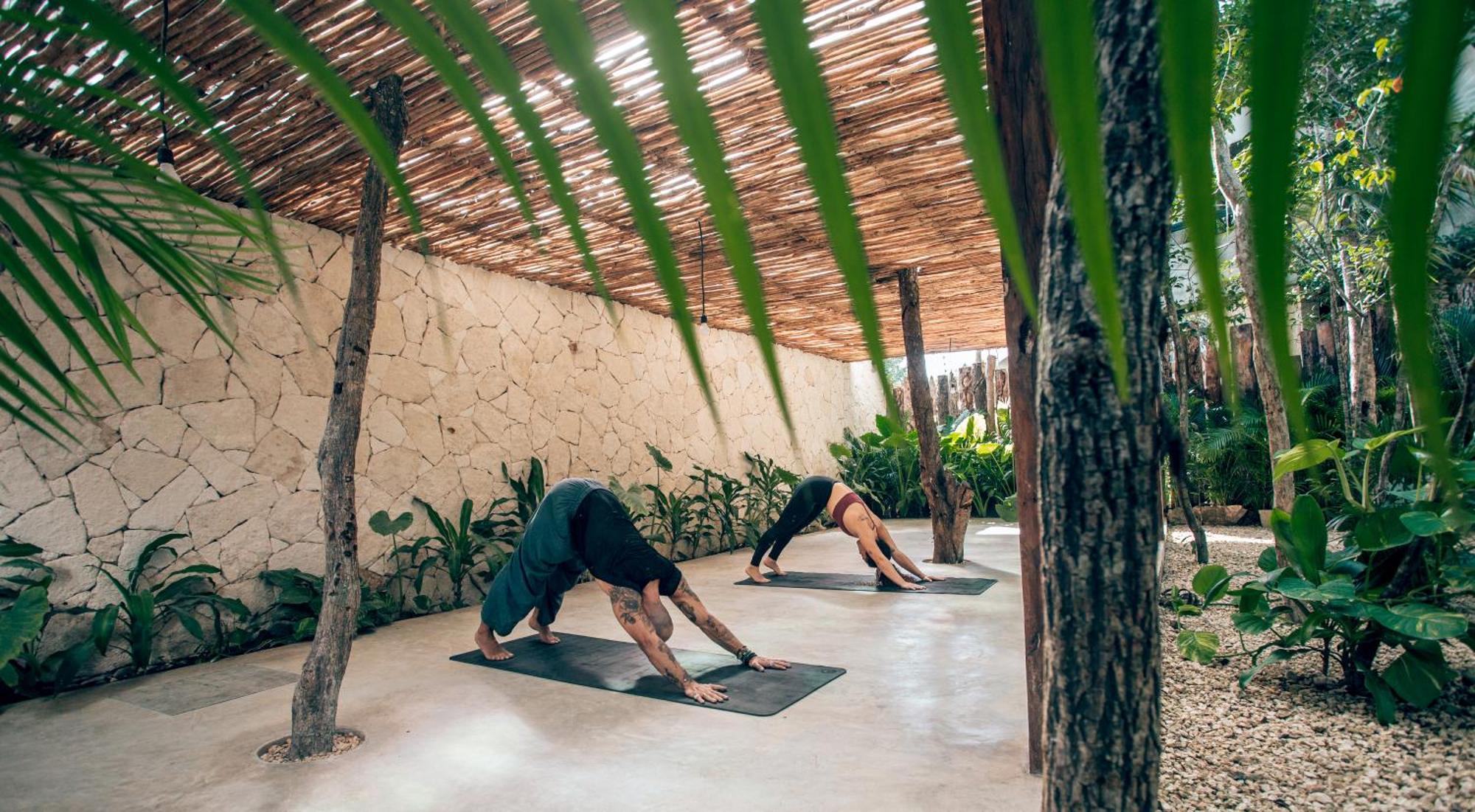 Luxury Jungle Villa-Pvt Pool -100Mbs- Concierge 8A Tulum Ngoại thất bức ảnh
