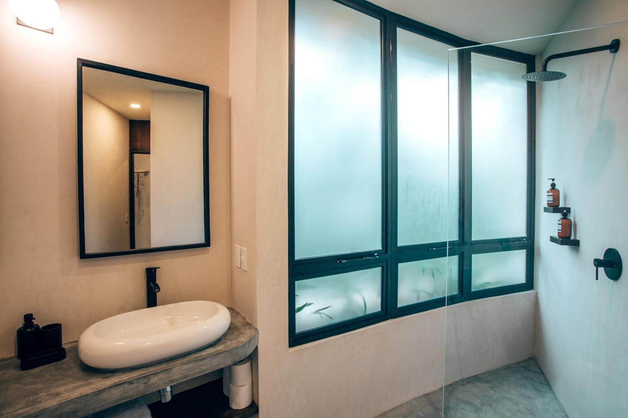 Luxury Jungle Villa-Pvt Pool -100Mbs- Concierge 8A Tulum Ngoại thất bức ảnh