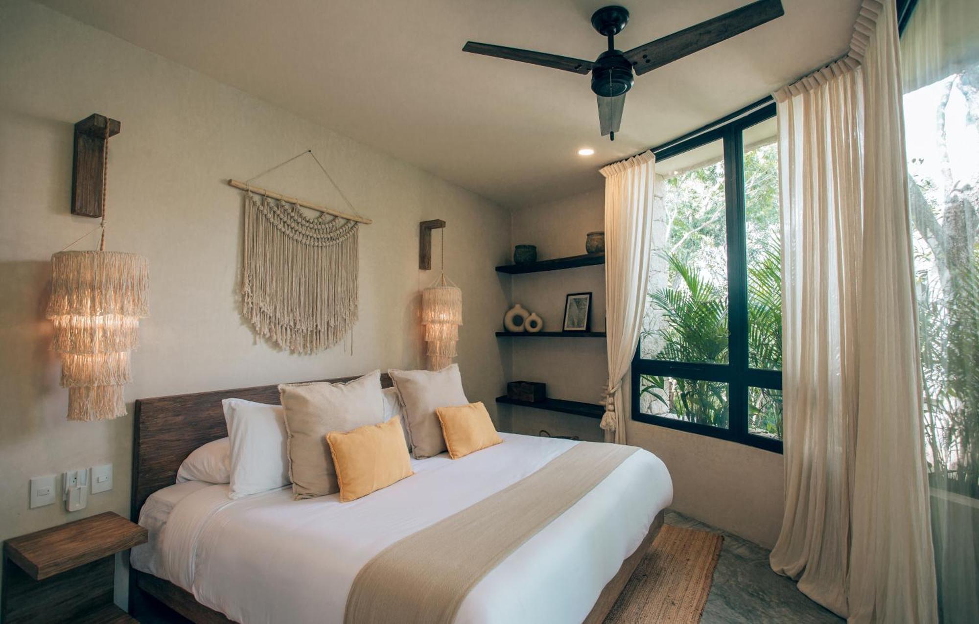 Luxury Jungle Villa-Pvt Pool -100Mbs- Concierge 8A Tulum Ngoại thất bức ảnh