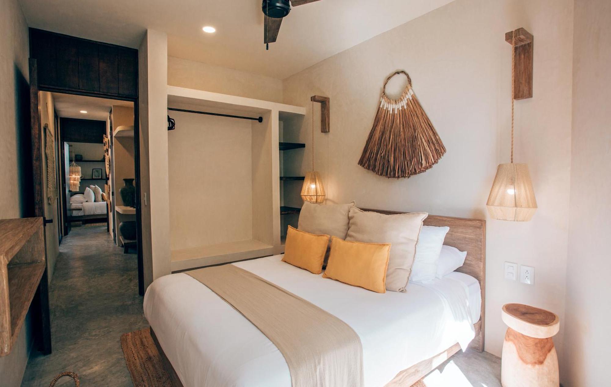 Luxury Jungle Villa-Pvt Pool -100Mbs- Concierge 8A Tulum Ngoại thất bức ảnh