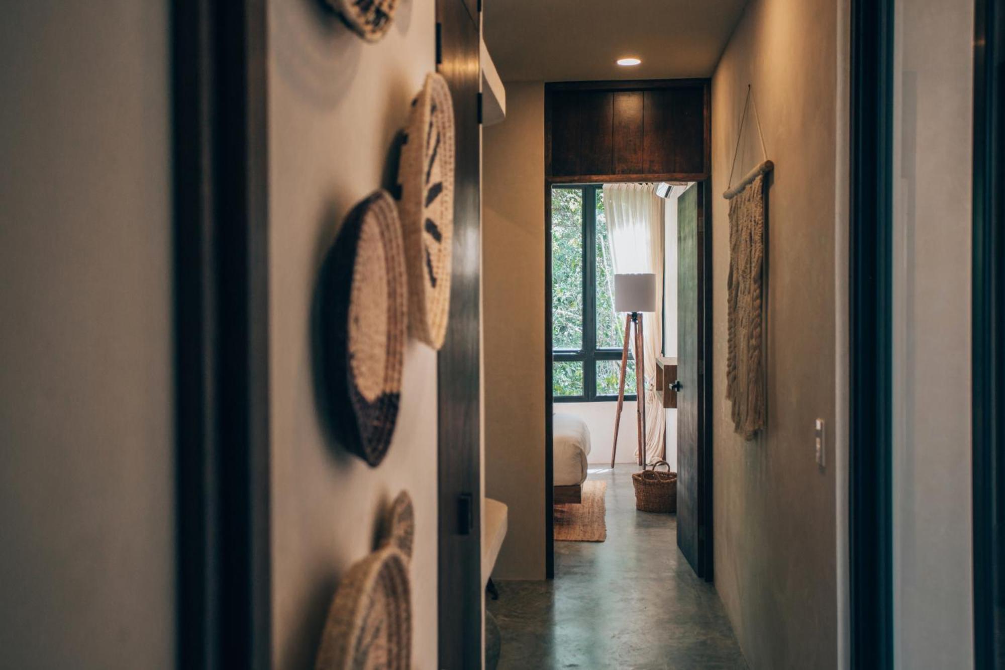 Luxury Jungle Villa-Pvt Pool -100Mbs- Concierge 8A Tulum Ngoại thất bức ảnh