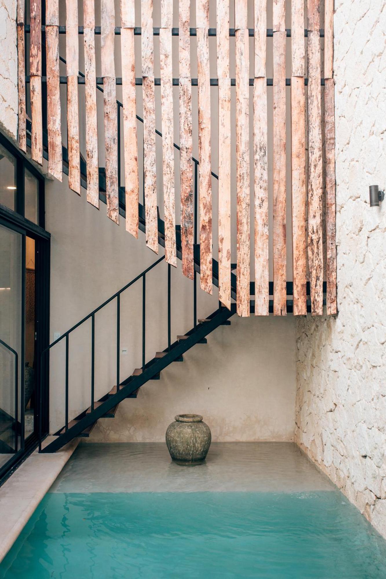 Luxury Jungle Villa-Pvt Pool -100Mbs- Concierge 8A Tulum Ngoại thất bức ảnh