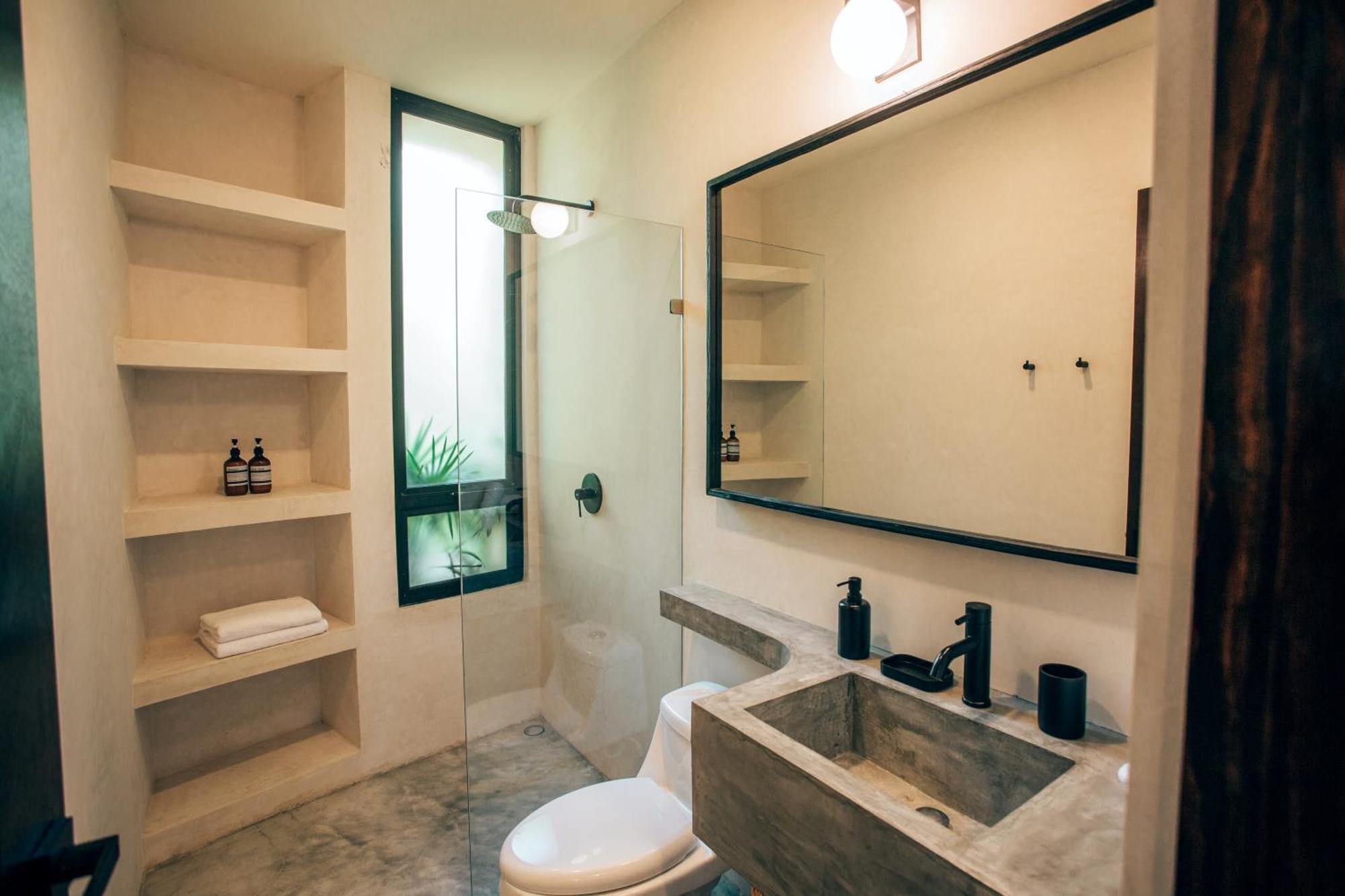 Luxury Jungle Villa-Pvt Pool -100Mbs- Concierge 8A Tulum Ngoại thất bức ảnh