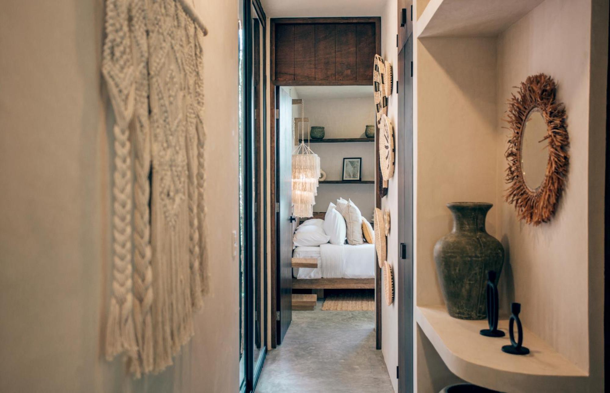 Luxury Jungle Villa-Pvt Pool -100Mbs- Concierge 8A Tulum Ngoại thất bức ảnh
