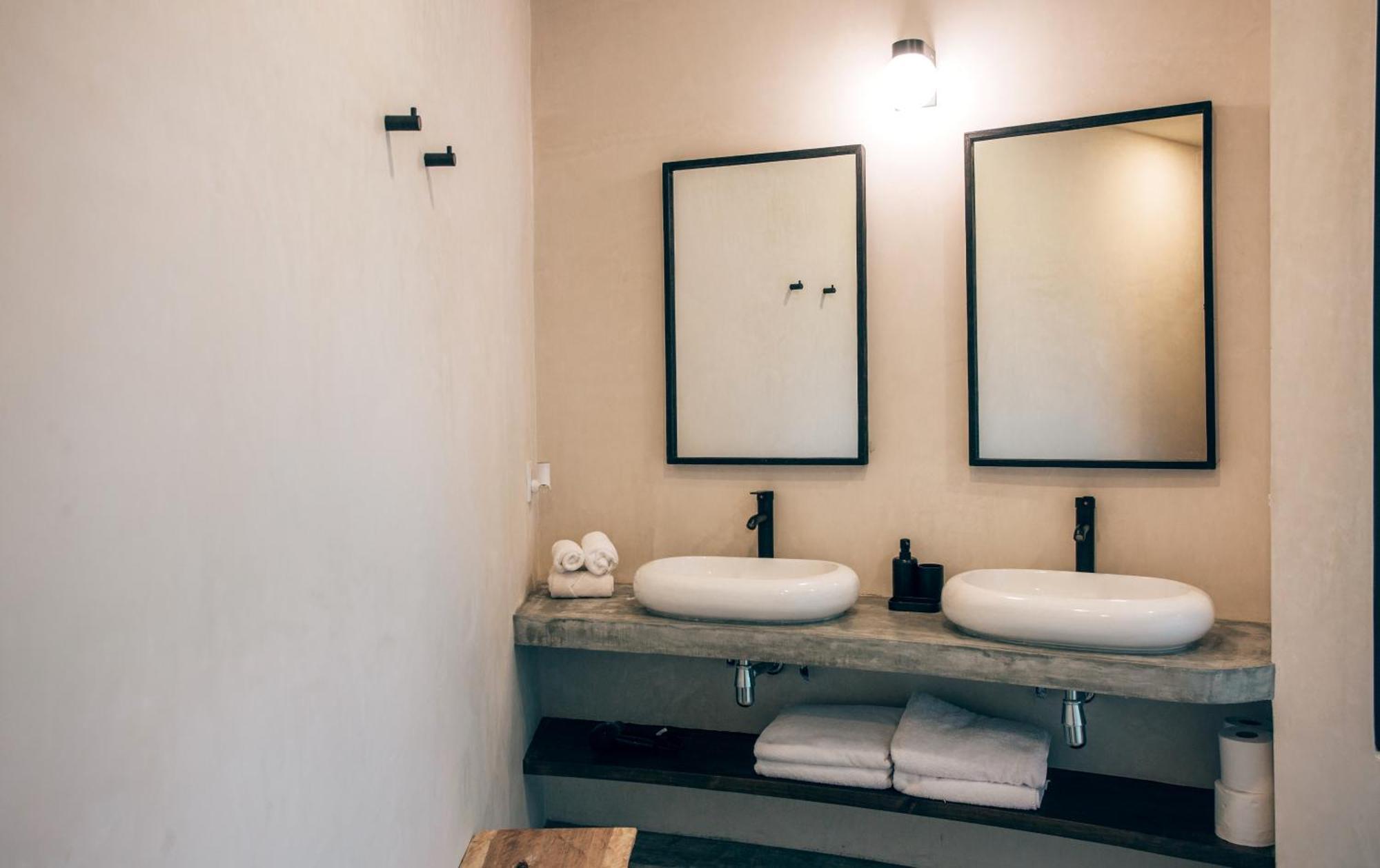 Luxury Jungle Villa-Pvt Pool -100Mbs- Concierge 8A Tulum Ngoại thất bức ảnh