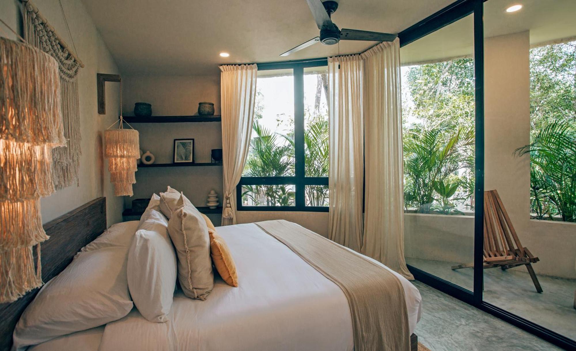 Luxury Jungle Villa-Pvt Pool -100Mbs- Concierge 8A Tulum Ngoại thất bức ảnh