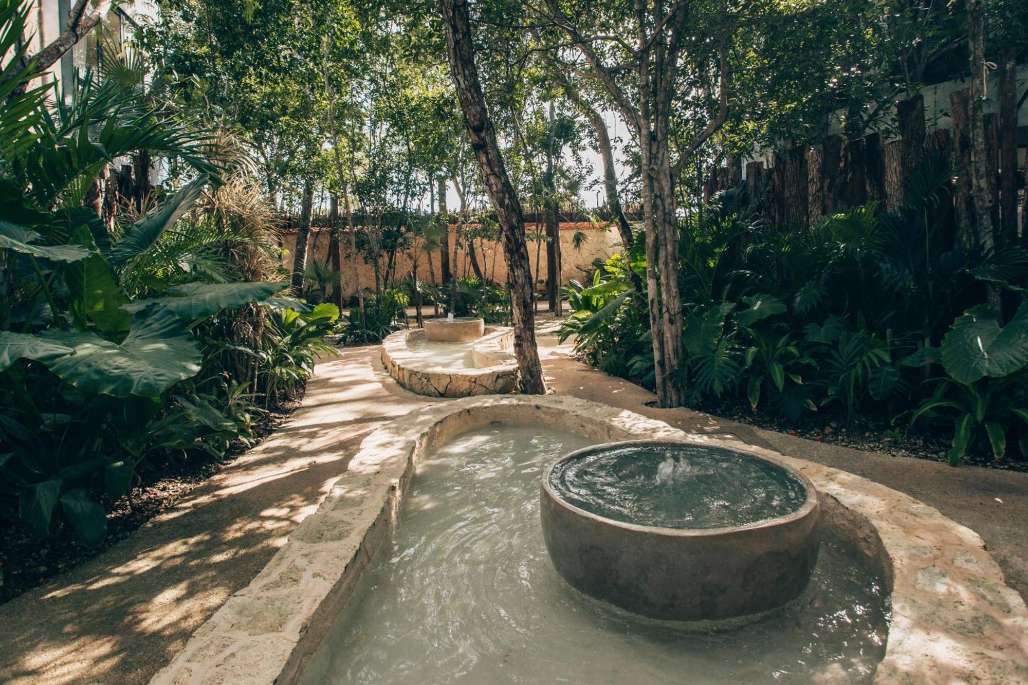 Luxury Jungle Villa-Pvt Pool -100Mbs- Concierge 8A Tulum Ngoại thất bức ảnh