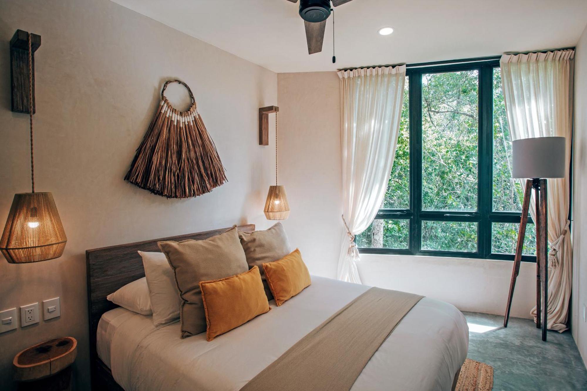 Luxury Jungle Villa-Pvt Pool -100Mbs- Concierge 8A Tulum Ngoại thất bức ảnh