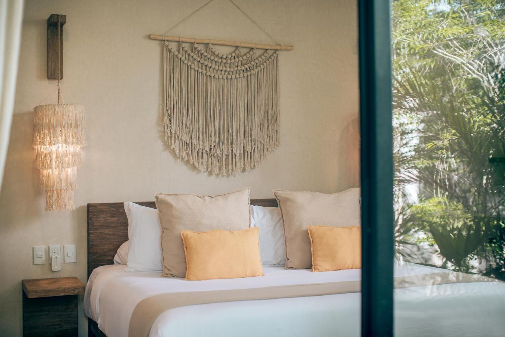 Luxury Jungle Villa-Pvt Pool -100Mbs- Concierge 8A Tulum Ngoại thất bức ảnh