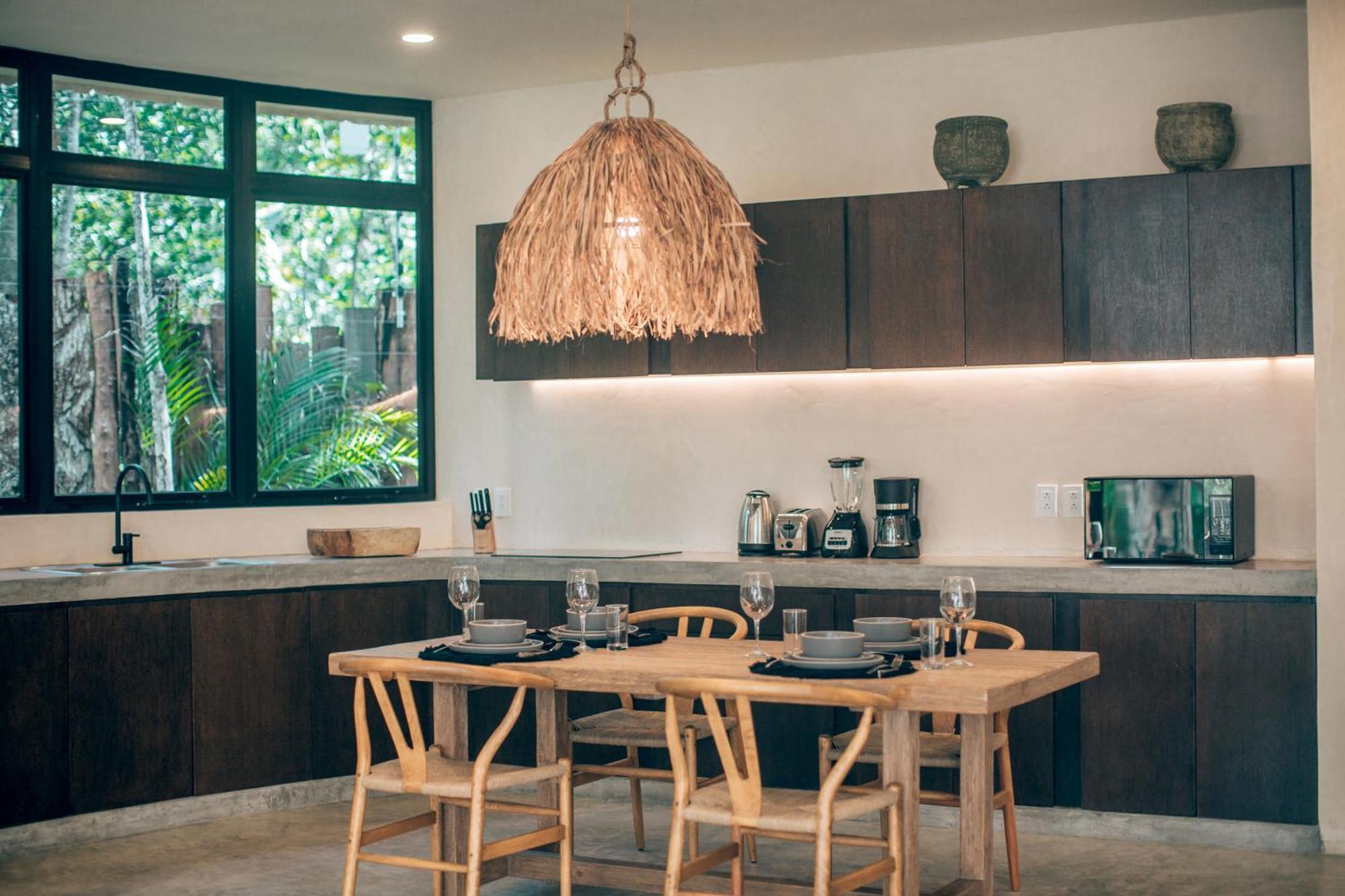 Luxury Jungle Villa-Pvt Pool -100Mbs- Concierge 8A Tulum Ngoại thất bức ảnh