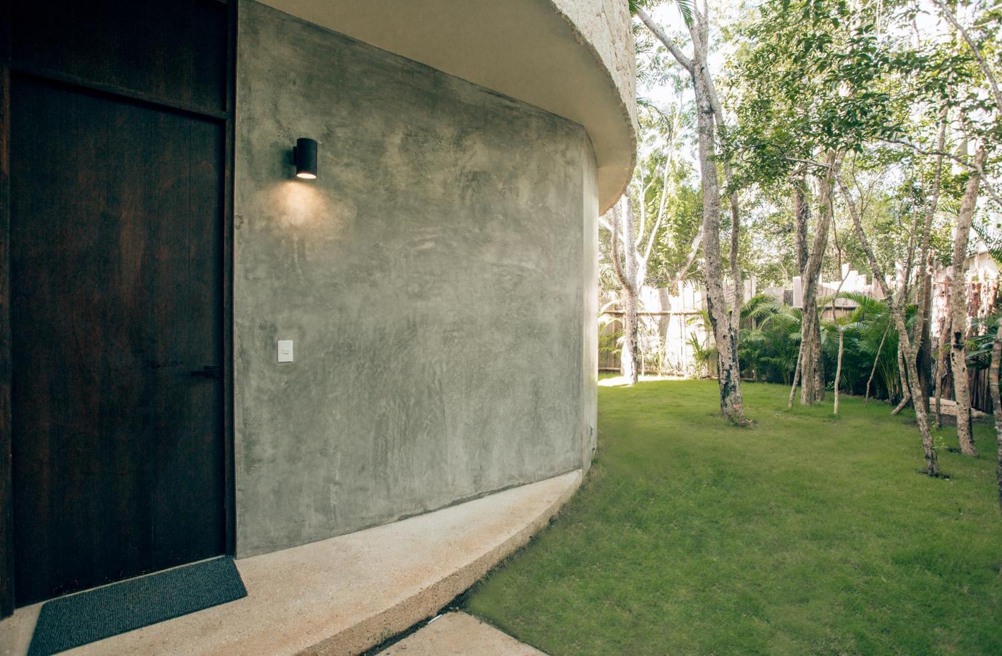 Luxury Jungle Villa-Pvt Pool -100Mbs- Concierge 8A Tulum Ngoại thất bức ảnh