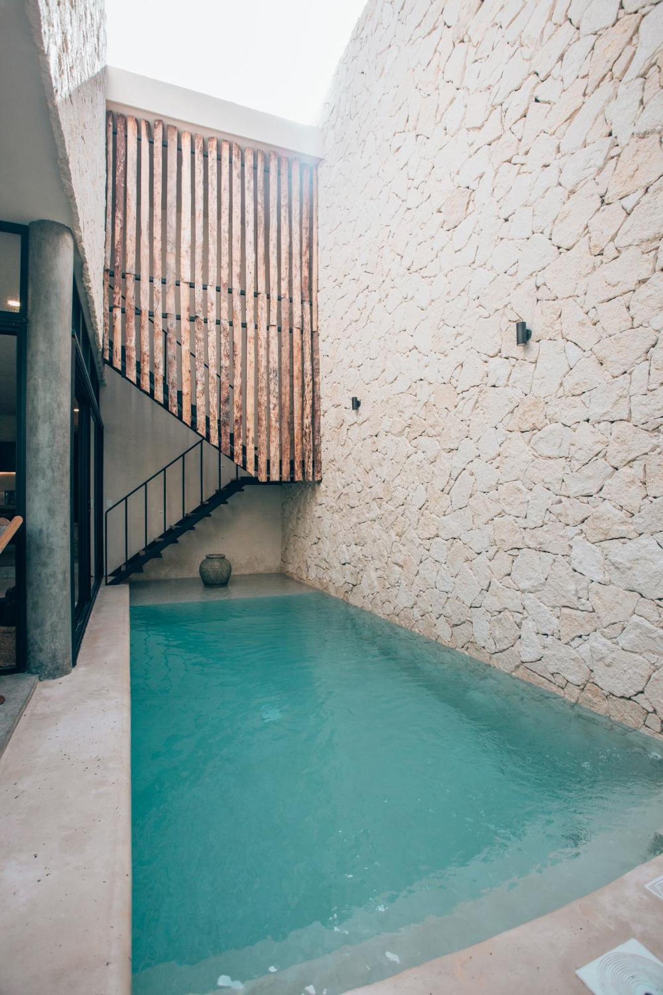 Luxury Jungle Villa-Pvt Pool -100Mbs- Concierge 8A Tulum Ngoại thất bức ảnh